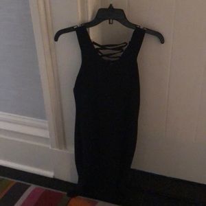 Black Sallymiller dress